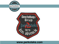 Özel Güvenlik Arması - 14 | Özel Güvenlik Armaları | Özel Güvenlik Arma | Özel Güvenlik Elbisesi