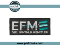 Özel Güvenlik Arması - 63 | Özel Güvenlik Armaları | Özel Güvenlik Arma | Özel Güvenlik Elbisesi